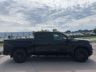 2026 Chevrolet Silverado 1500 — photo 9 view