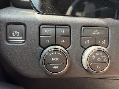 2026 Chevrolet Silverado 1500 — photo 43 view