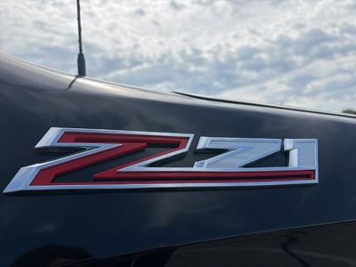 2026 Chevrolet Silverado 1500 — photo 10 view