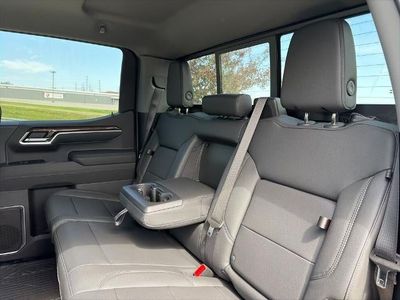 2026 Chevrolet Silverado 1500 — photo 26 view