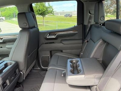 2026 Chevrolet Silverado 1500 — photo 27 view