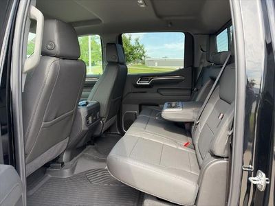 2026 Chevrolet Silverado 1500 — photo 25 view