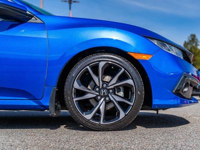 2020 Honda Civic — photo 8 view