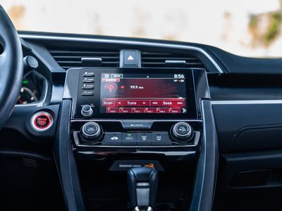 2020 Honda Civic — photo 28 view
