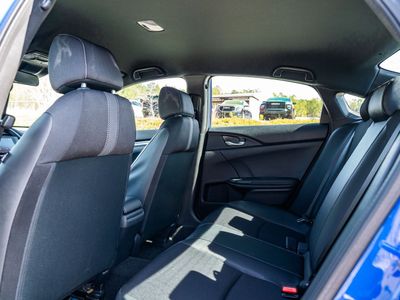 2020 Honda Civic — photo 16 view