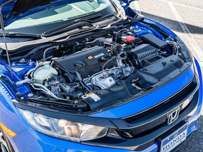 2020 Honda Civic — photo 20 view
