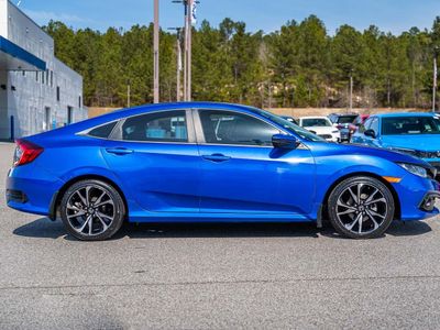 2020 Honda Civic — photo 7 view