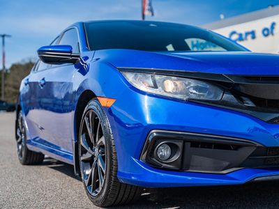2020 Honda Civic — photo 9 view