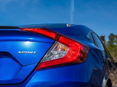 2020 Honda Civic — photo 14 view