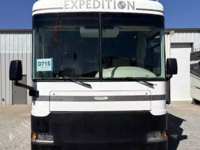 2002 Fleetwood 36T — side profile view