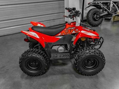 2025 Kayo Fox / Storm 70 - Photo 3