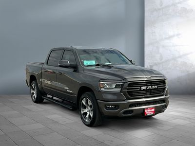 2023 Ram 1500 — photo 8 view