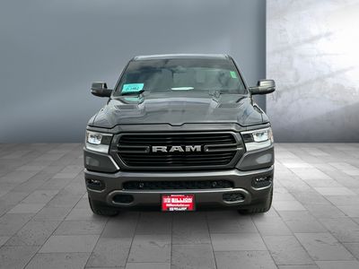 2023 Ram 1500 — side profile view