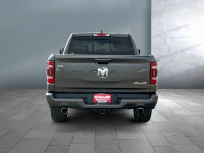 2023 Ram 1500 — detail view