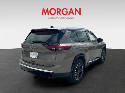 2024 Nissan Rogue — photo 7 view