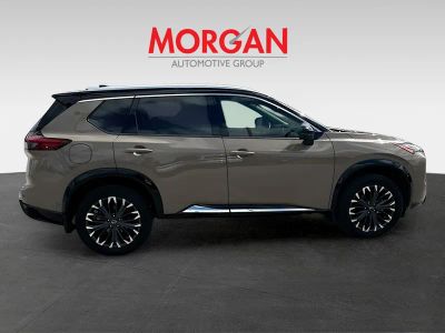 2024 Nissan Rogue — photo 8 view