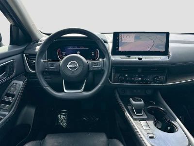 2024 Nissan Rogue — photo 24 view