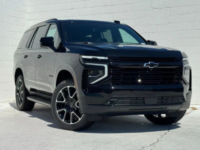 2026 Chevrolet Tahoe - Photo 2