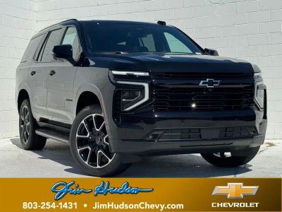 2026 Chevrolet Tahoe - Photo 1