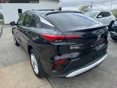 2026 Buick Envista — interior view