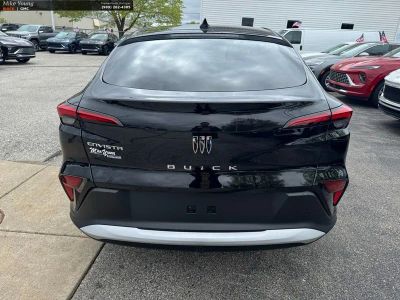 2026 Buick Envista — detail view