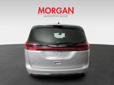 2026 Chrysler Pacifica — engine compartment view