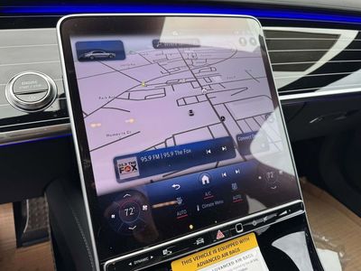 2026 Mercedes-Benz S-Class — photo 25 view