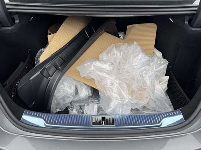 2026 Mercedes-Benz S-Class — photo 14 view
