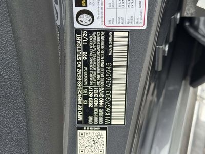 2026 Mercedes-Benz S-Class — photo 16 view