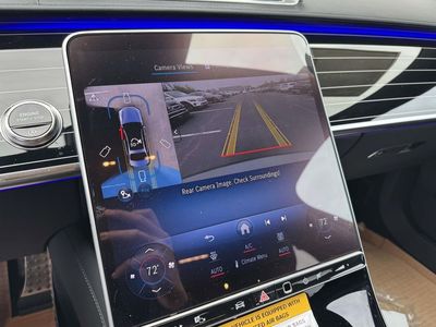 2026 Mercedes-Benz S-Class — photo 26 view