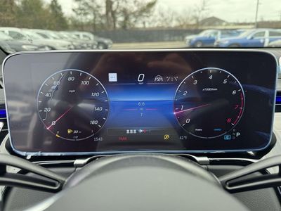 2026 Mercedes-Benz S-Class — rear three-quarter view