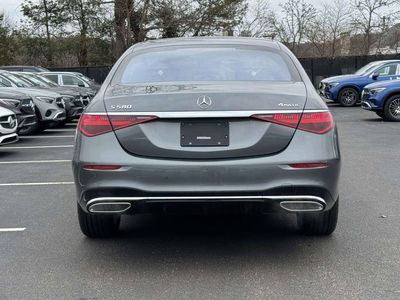 2026 Mercedes-Benz S-Class — photo 9 view