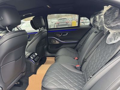 2026 Mercedes-Benz S-Class — photo 29 view