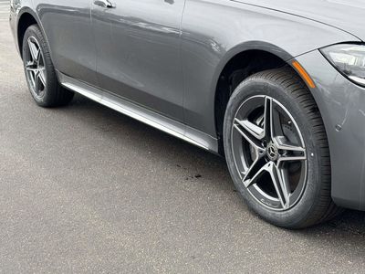 2026 Mercedes-Benz S-Class — photo 13 view
