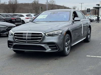 2026 Mercedes-Benz S-Class — photo 7 view