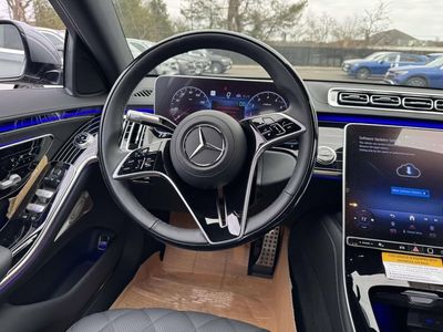 2026 Mercedes-Benz S-Class — photo 19 view