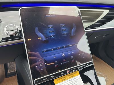 2026 Mercedes-Benz S-Class — photo 27 view