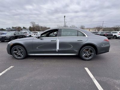 2026 Mercedes-Benz S-Class — photo 11 view