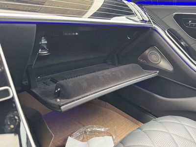 2026 Mercedes-Benz S-Class — photo 28 view