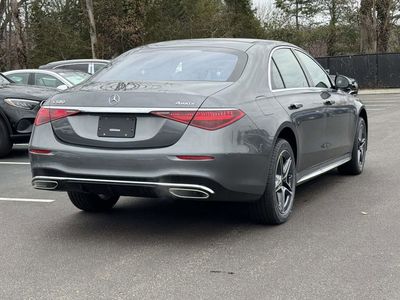 2026 Mercedes-Benz S-Class — photo 10 view