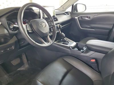 2021 Toyota RAV4 — photo 15 view