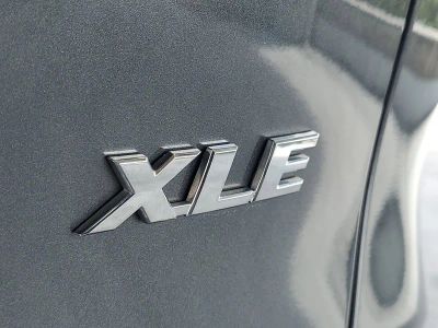 2021 Toyota RAV4 — engine compartment view