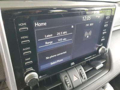 2021 Toyota RAV4 — photo 24 view