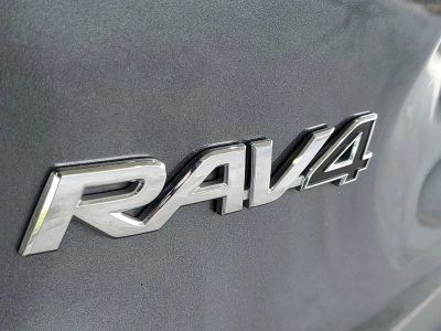 2021 Toyota RAV4 — detail view