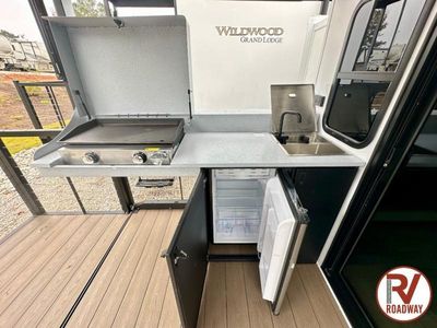 2025 Wildwood X-Lite 22VERANDA - Photo 12