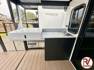 2025 Wildwood X-Lite 22VERANDA - Photo 11