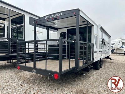 2025 Wildwood X-Lite 22VERANDA - Photo 4