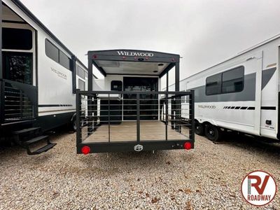 2025 Wildwood X-Lite 22VERANDA - Photo 5