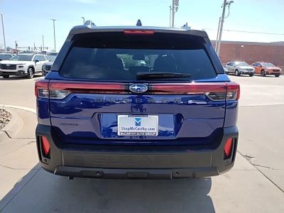 2026 Subaru Outback — photo 9 view