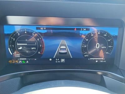 2026 Subaru Outback — photo 26 view
